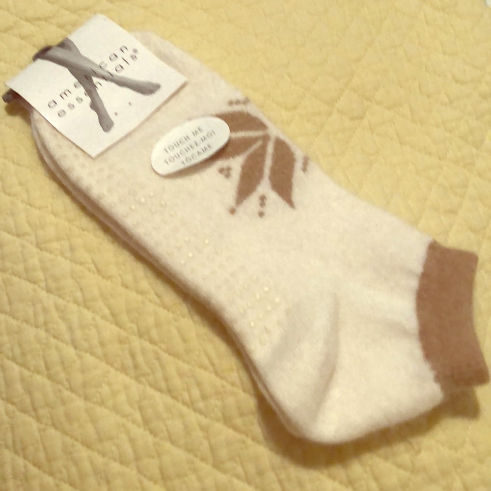 Vintage socks /slippers 🧦 NWTS
